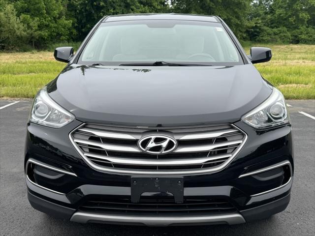 used 2017 Hyundai Santa Fe Sport car, priced at $13,931