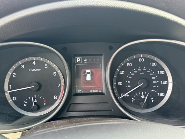 used 2017 Hyundai Santa Fe Sport car, priced at $13,494