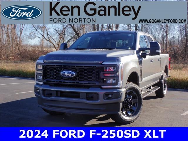 new 2024 Ford F-250 car, priced at $69,160