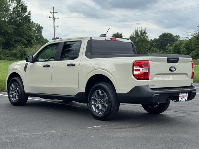 new 2025 Ford Maverick car, priced at $34,365