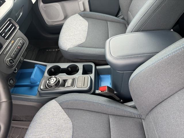 new 2025 Ford Maverick car, priced at $34,365