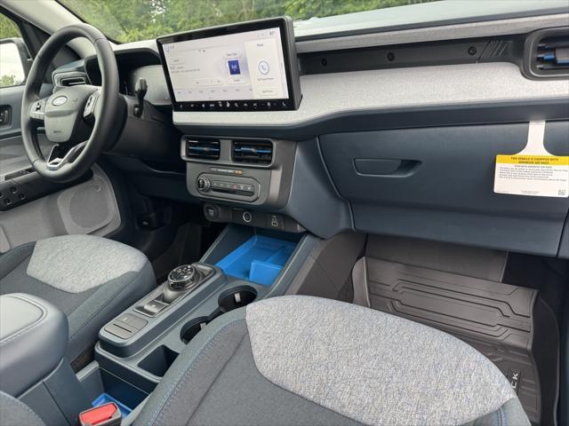 new 2025 Ford Maverick car, priced at $34,365