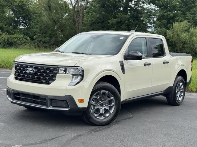 new 2025 Ford Maverick car, priced at $34,365