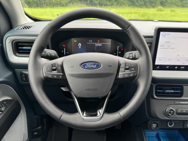 new 2025 Ford Maverick car, priced at $34,365