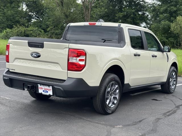 new 2025 Ford Maverick car, priced at $34,365