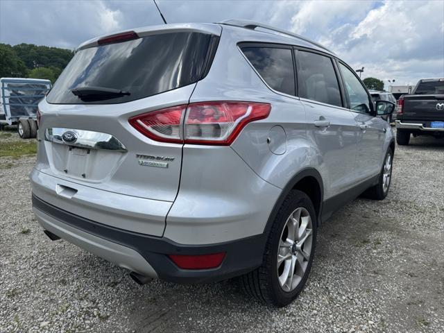 used 2016 Ford Escape car, priced at $11,402