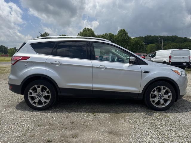 used 2016 Ford Escape car, priced at $11,402