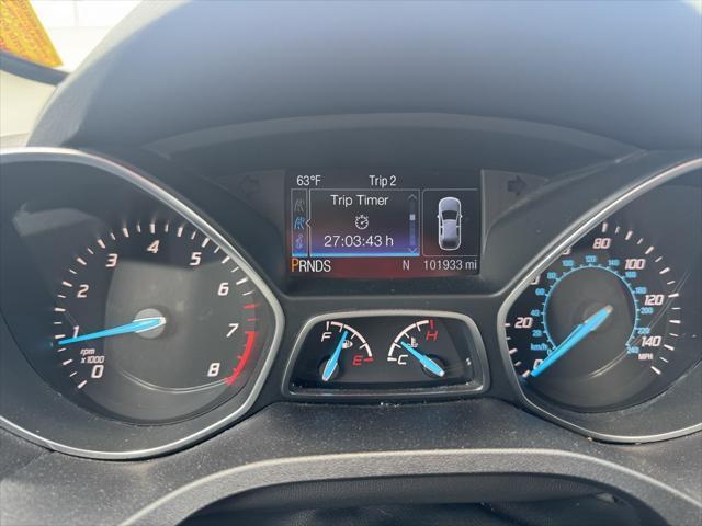 used 2016 Ford Escape car, priced at $11,402