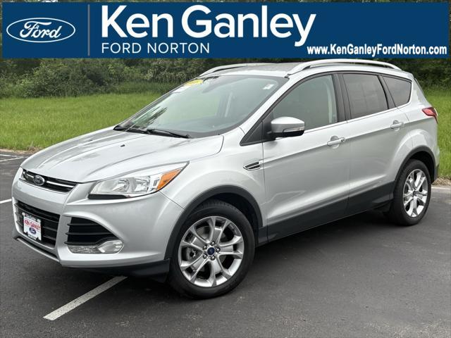 used 2016 Ford Escape car, priced at $11,294