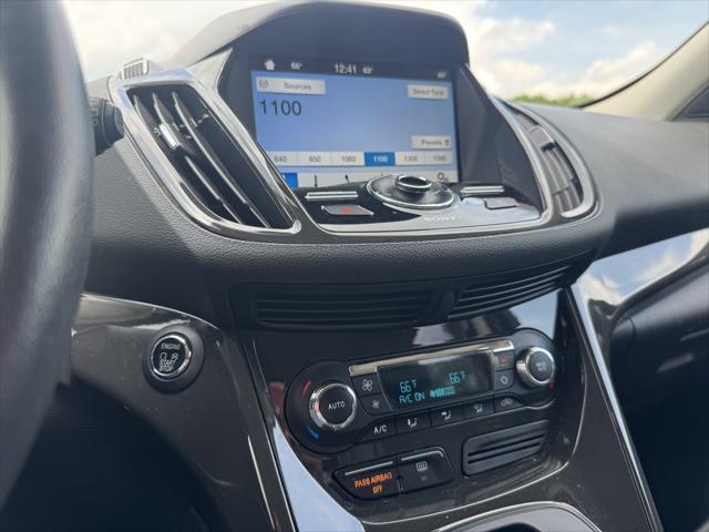 used 2016 Ford Escape car, priced at $11,402