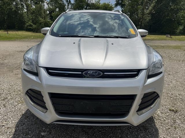 used 2016 Ford Escape car, priced at $11,402