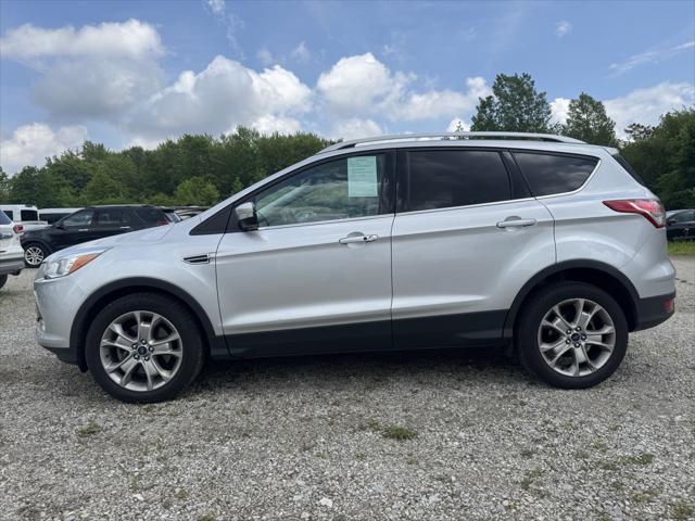 used 2016 Ford Escape car, priced at $11,402