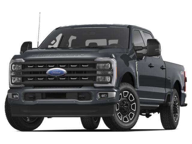 new 2025 Ford F-350 car, priced at $97,615