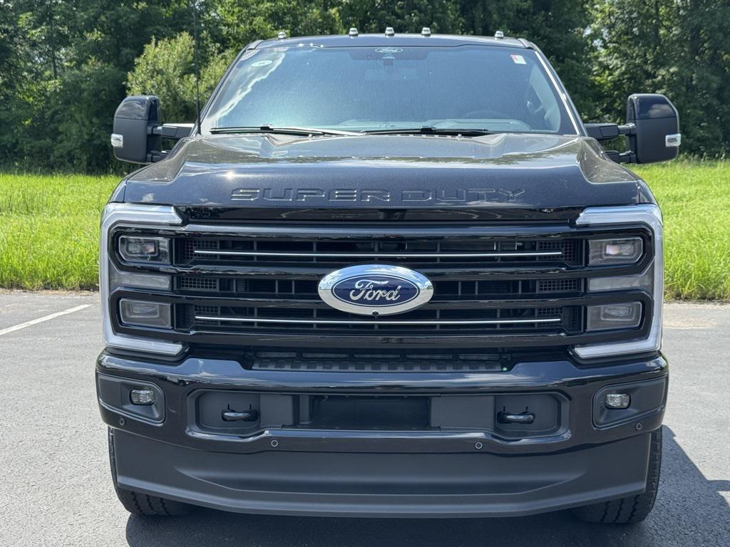 new 2025 Ford F-350 car, priced at $94,615