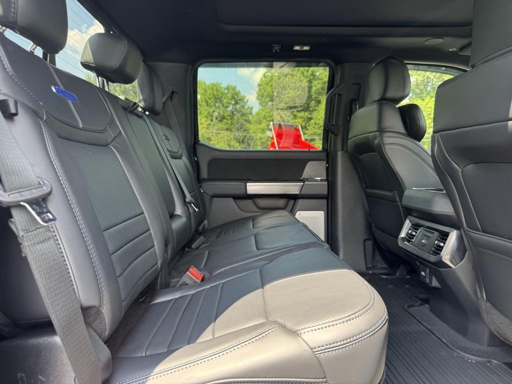 new 2025 Ford F-350 car, priced at $94,615