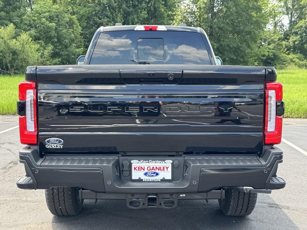 new 2025 Ford F-350 car, priced at $94,615