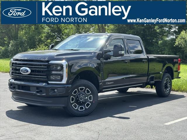 new 2025 Ford F-350 car, priced at $97,615