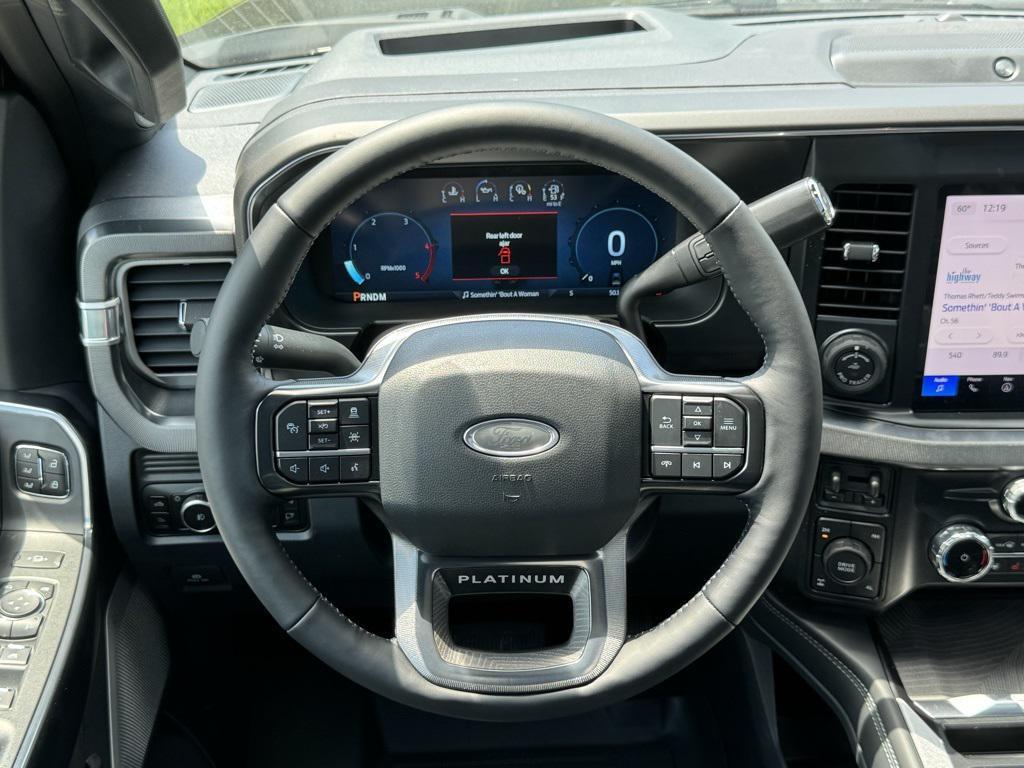new 2025 Ford F-350 car, priced at $94,615
