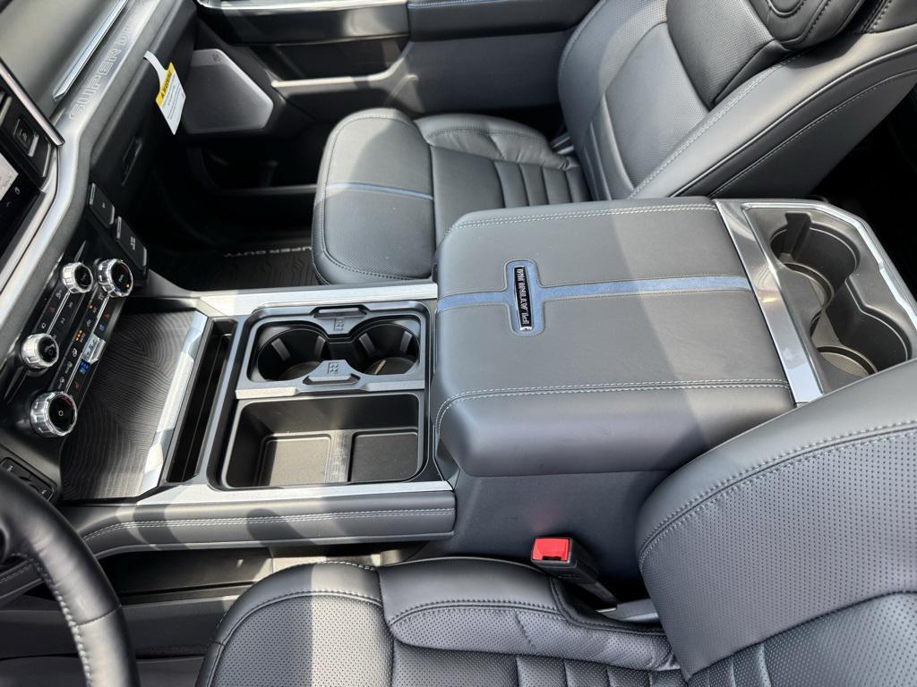 new 2025 Ford F-350 car, priced at $94,615