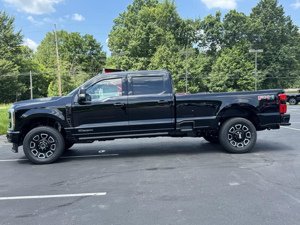 new 2025 Ford F-350 car, priced at $94,615