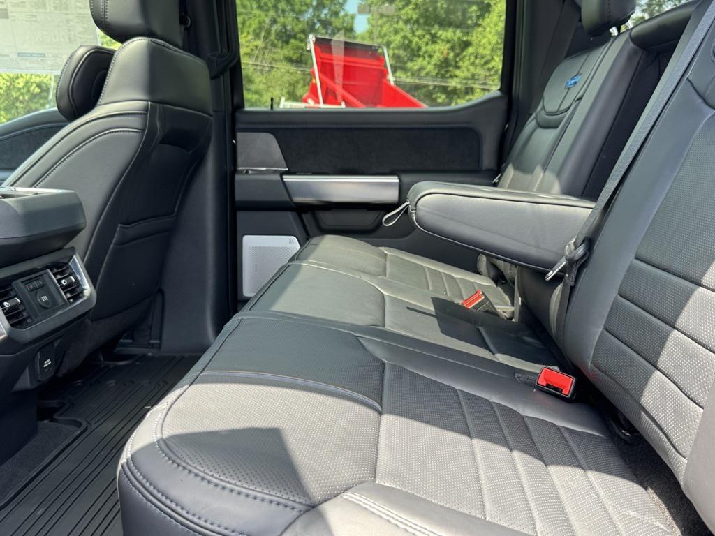 new 2025 Ford F-350 car, priced at $94,615