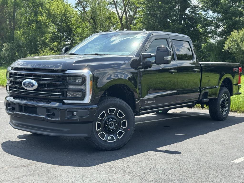 new 2025 Ford F-350 car, priced at $94,615