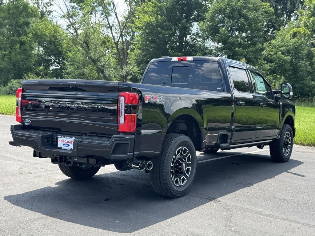 new 2025 Ford F-350 car, priced at $94,615