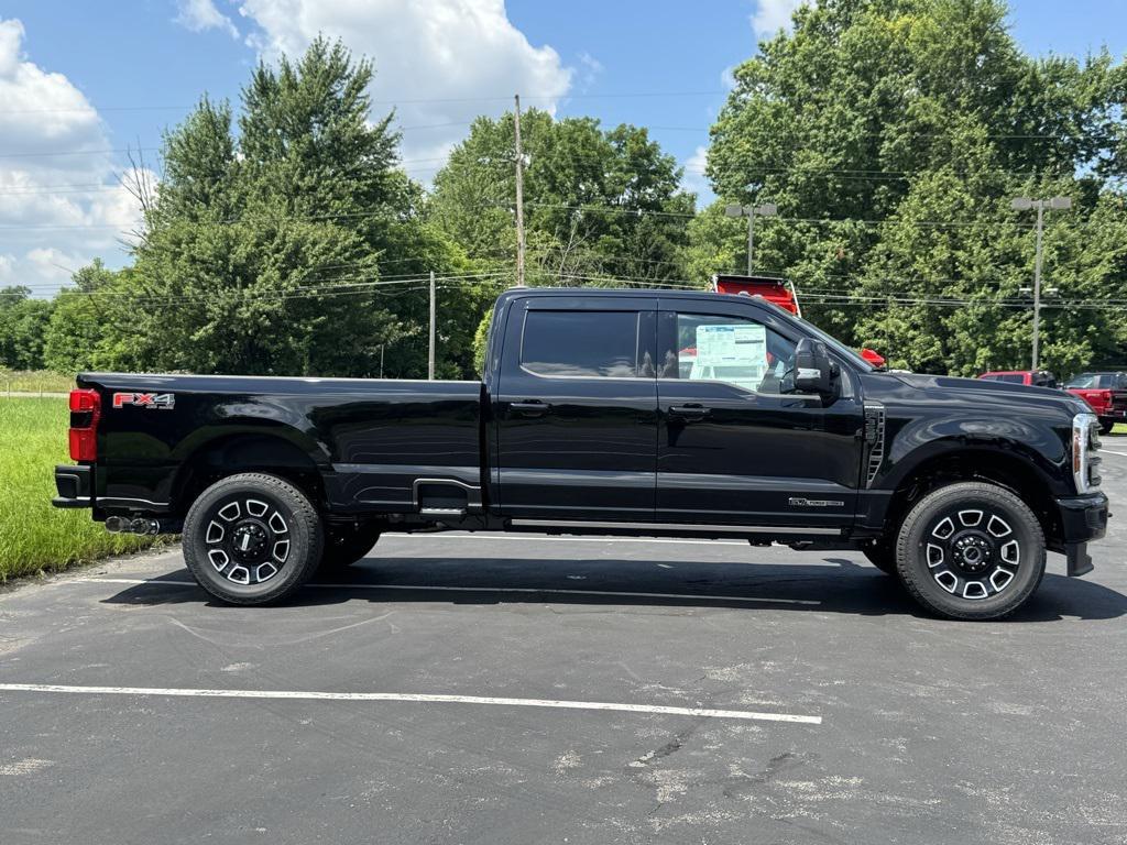 new 2025 Ford F-350 car, priced at $94,615