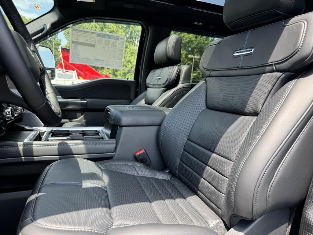 new 2025 Ford F-350 car, priced at $94,615
