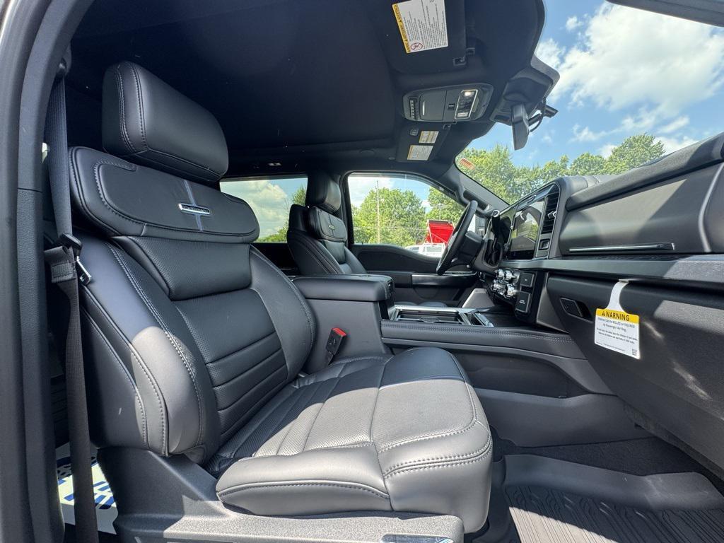 new 2025 Ford F-350 car, priced at $94,615