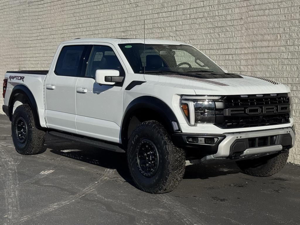 new 2025 Ford F-150 car, priced at $94,850