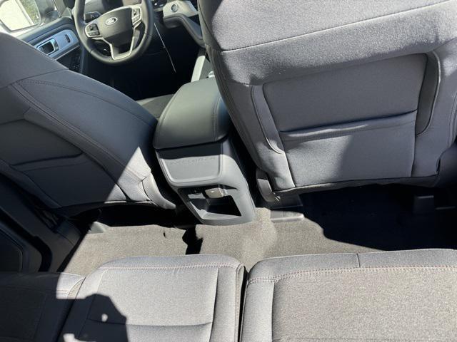 new 2025 Ford Explorer car, priced at $43,815