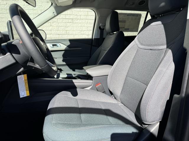 new 2025 Ford Explorer car, priced at $43,815