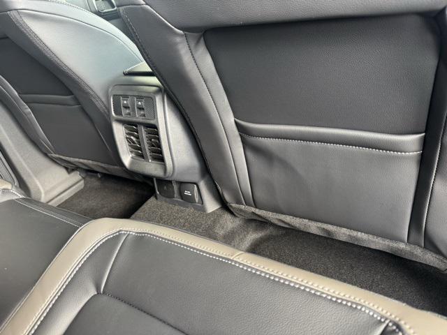 new 2025 Ford Bronco car, priced at $55,060