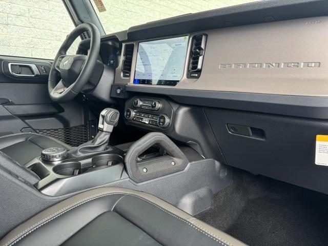new 2025 Ford Bronco car, priced at $55,060