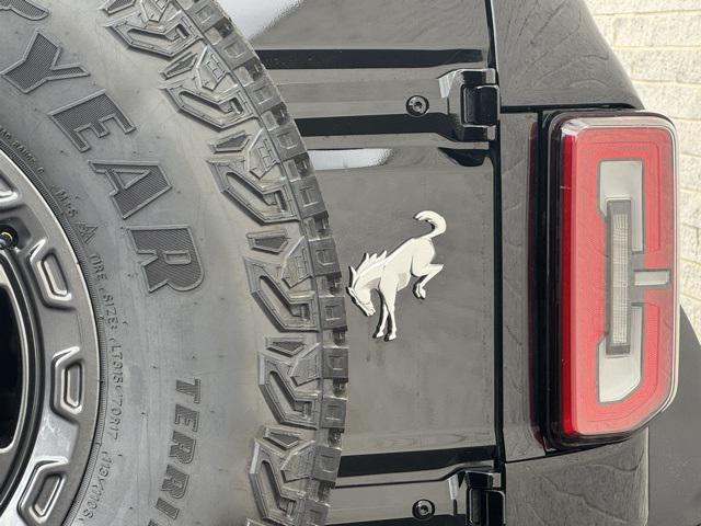 new 2025 Ford Bronco car, priced at $55,060