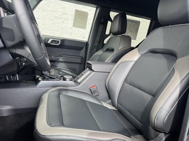 new 2025 Ford Bronco car, priced at $55,060