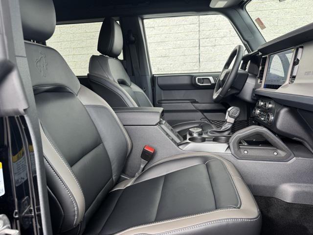 new 2025 Ford Bronco car, priced at $55,060
