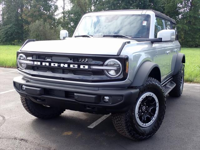 new 2024 Ford Bronco car, priced at $60,285