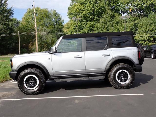 new 2024 Ford Bronco car, priced at $60,285