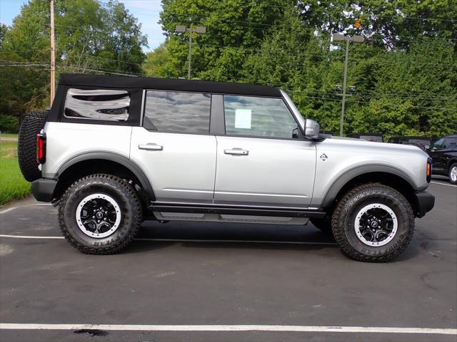 new 2024 Ford Bronco car, priced at $60,285