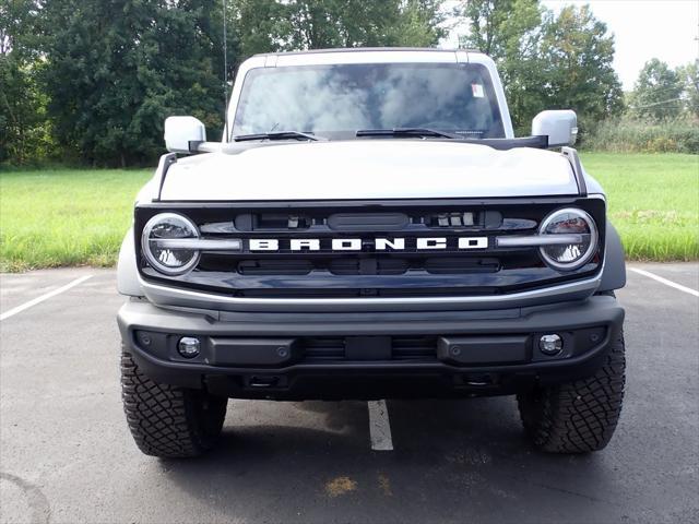 new 2024 Ford Bronco car, priced at $60,285