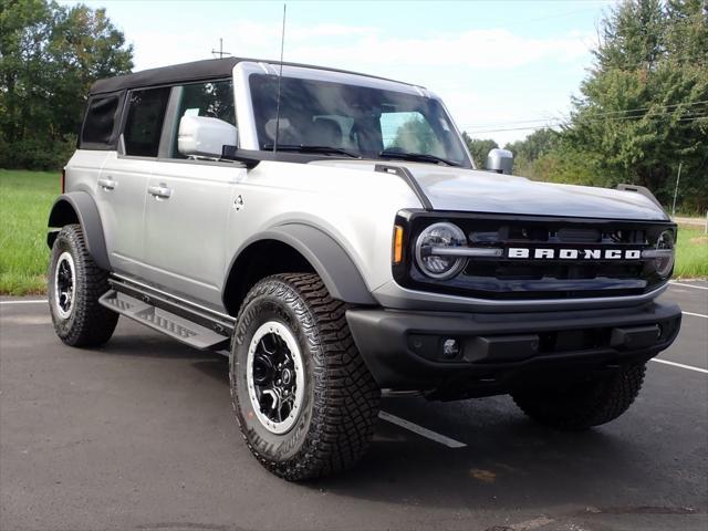 new 2024 Ford Bronco car, priced at $60,285