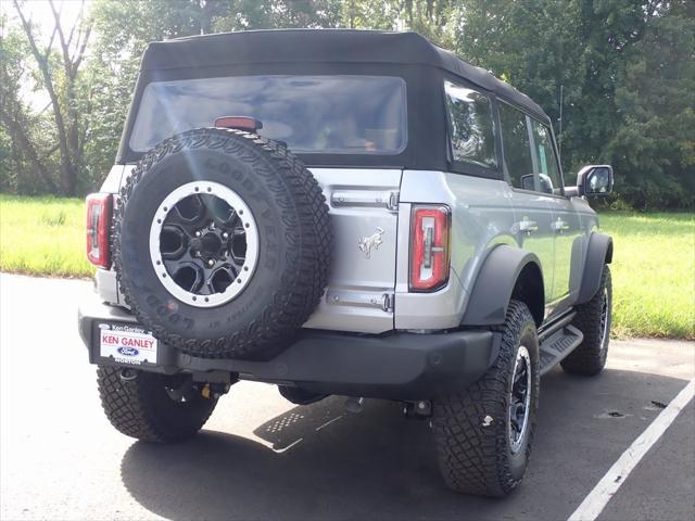 new 2024 Ford Bronco car, priced at $60,285