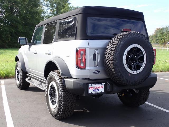 new 2024 Ford Bronco car, priced at $60,285