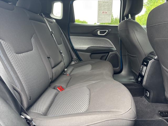 used 2024 Jeep Compass car, priced at $24,991
