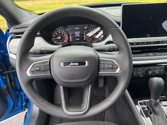 used 2024 Jeep Compass car, priced at $24,991