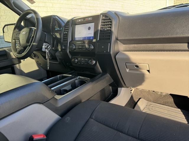 used 2020 Ford F-150 car, priced at $25,813