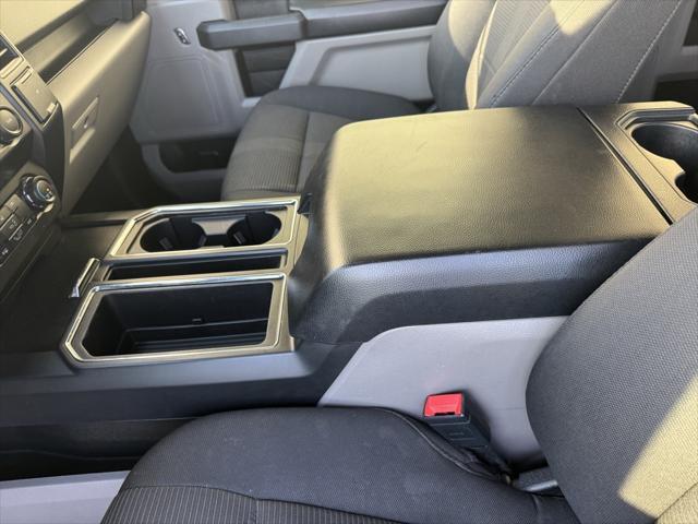 used 2020 Ford F-150 car, priced at $25,813