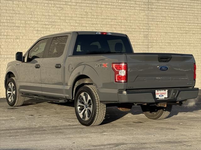 used 2020 Ford F-150 car, priced at $25,813